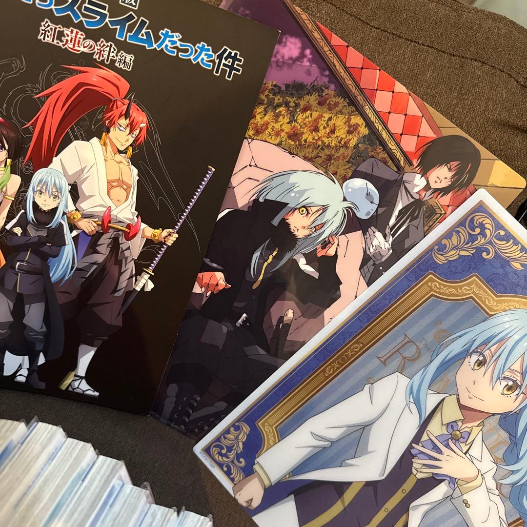 転生したらスライムだった件 まとめ売り