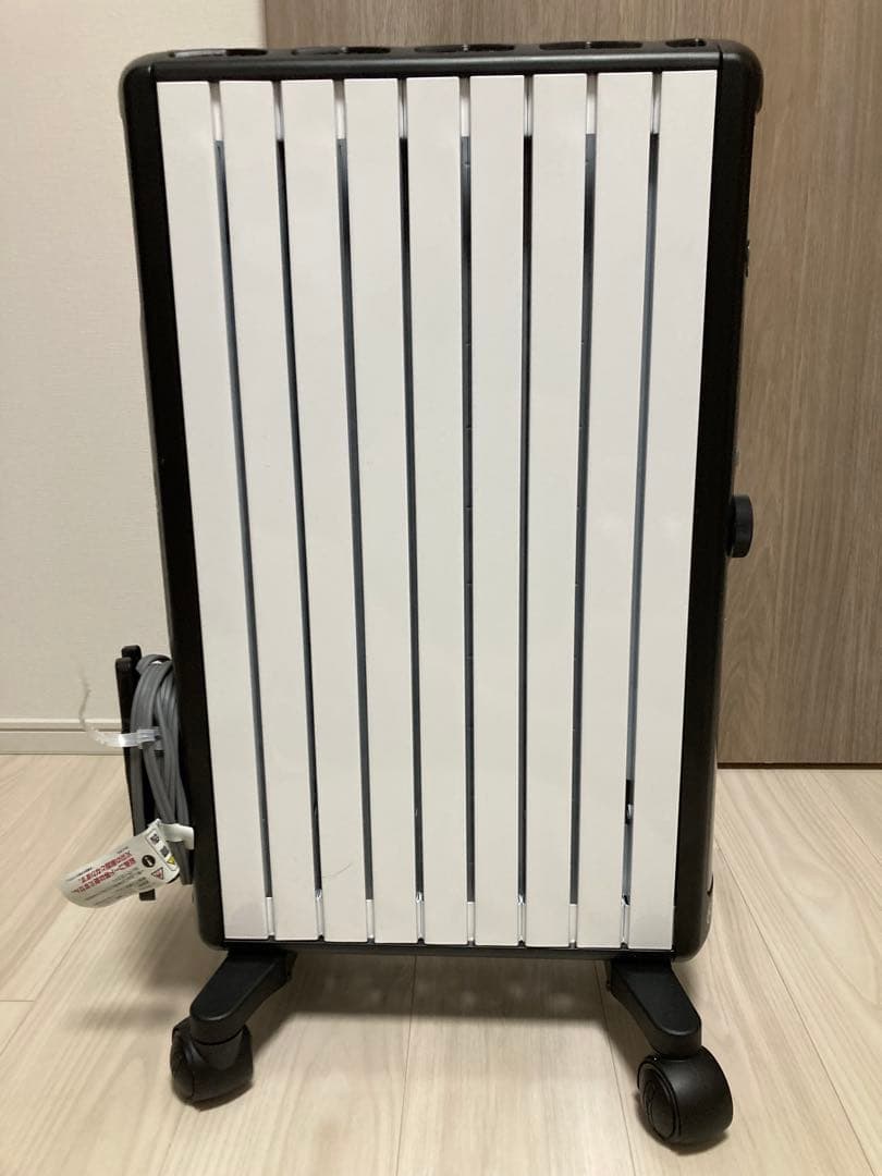 デロンギ　MDHU12-BK