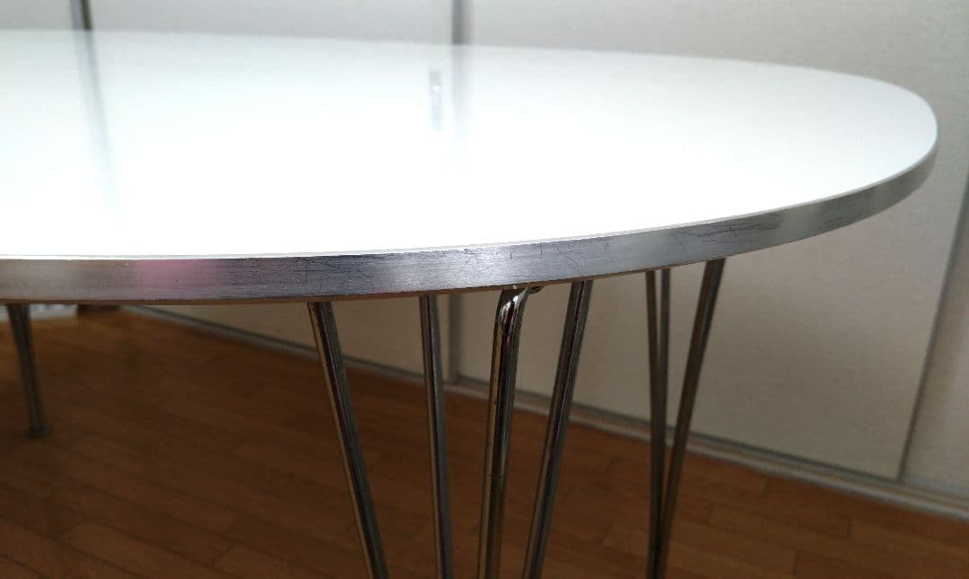 【はろそださん専用】Fritz Hansen スーパー楕円テーブル