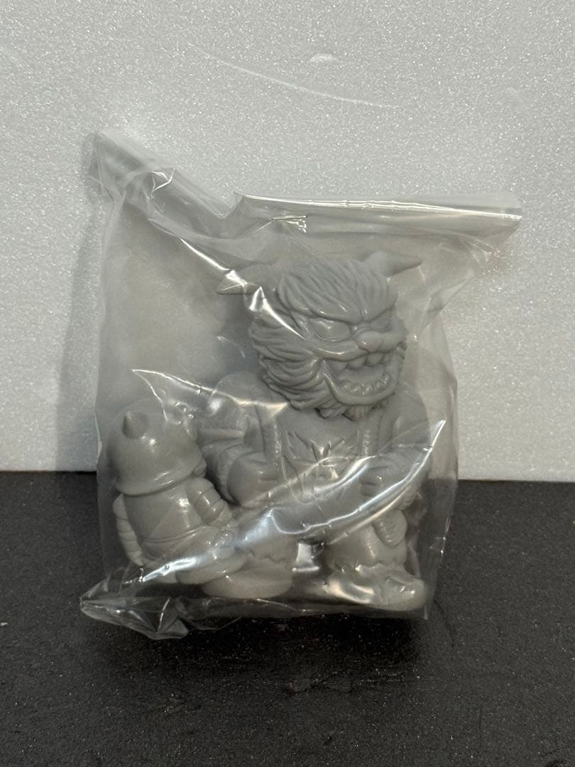 ガーガメル　ソフビ シリーズ　ワンダーフェスティバル　2006年　限定品　魔界村