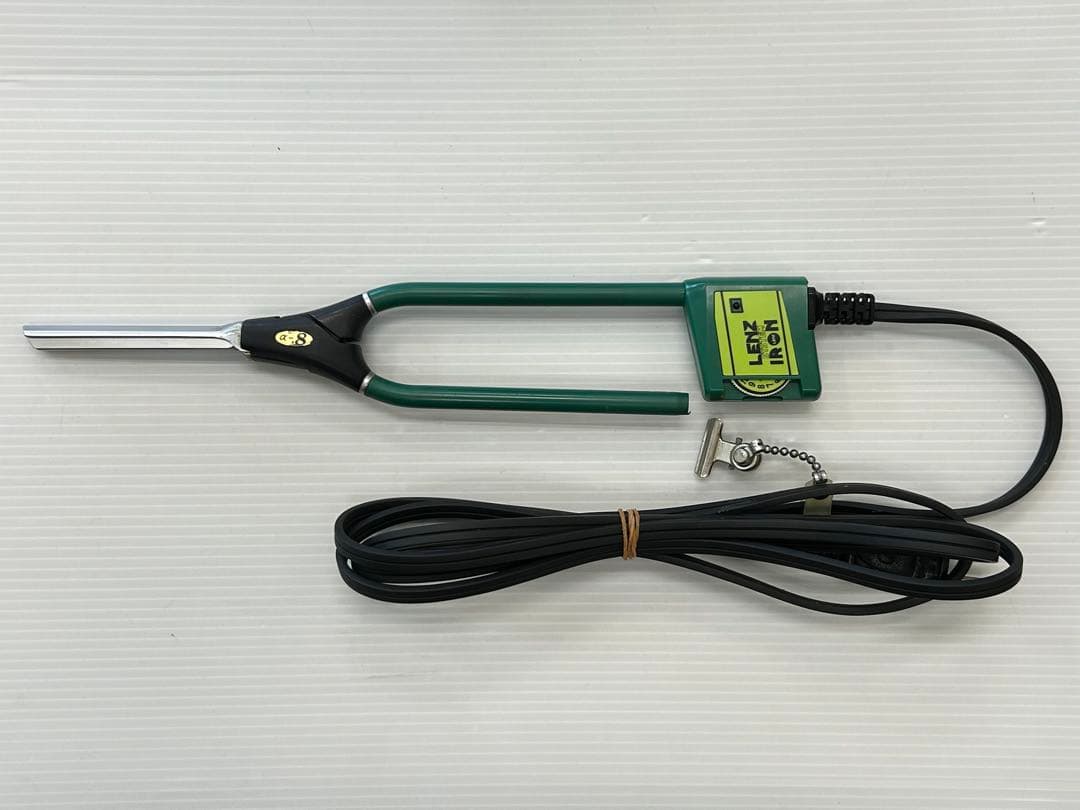 カリスマ　中古 美品 レンツ α-8