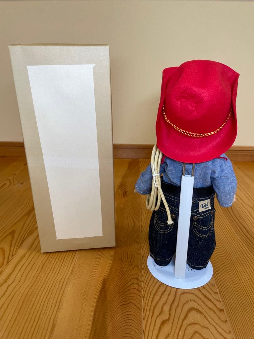 希少 レア BuddyLee バディーリー 人形 復刻 第1弾 フルセット 美品