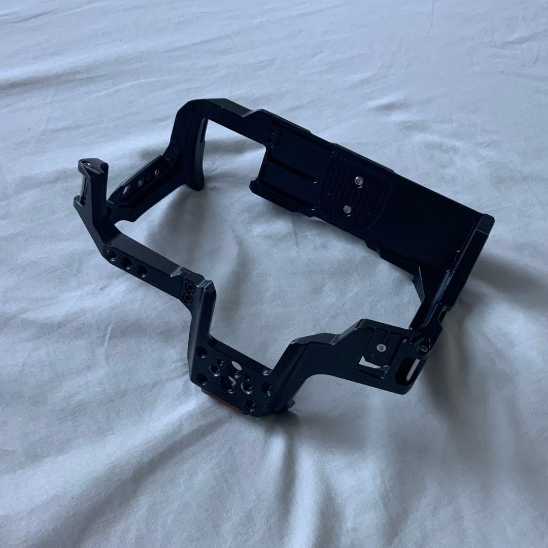 ビデオカメラ Blackmagic pocket cinema camera 6kpro