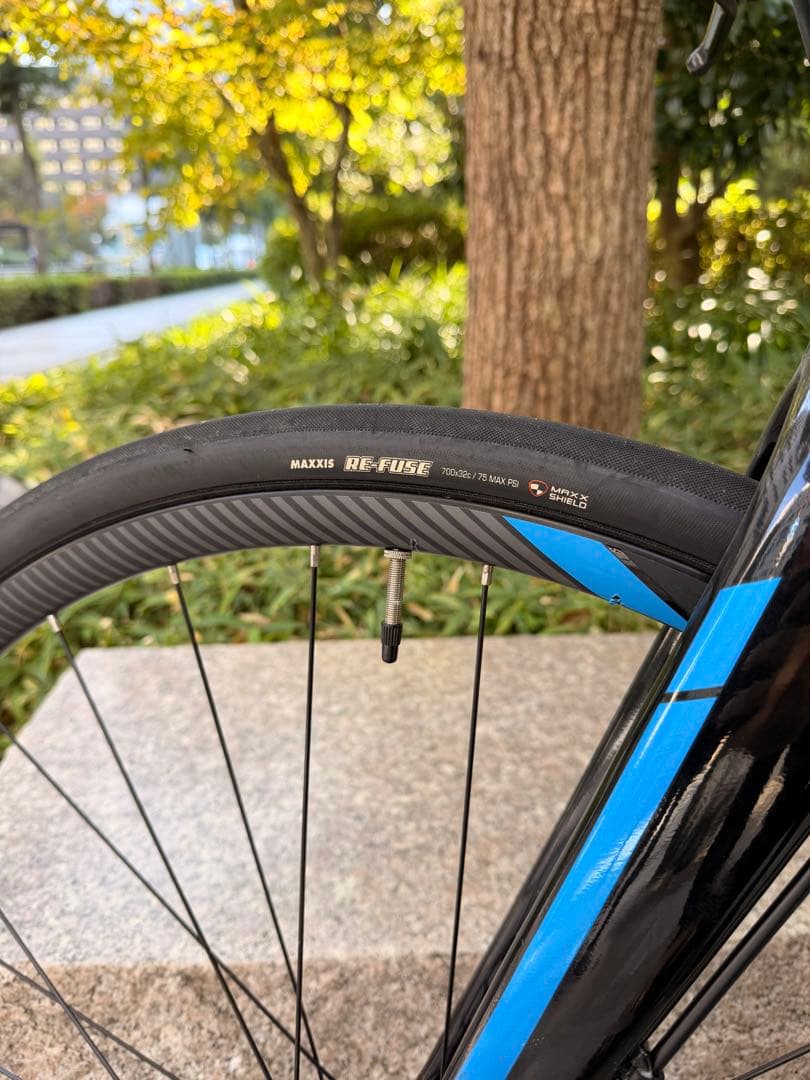 GIANT ESCAPE RX‑E+電動アシスト自転車 スポーツタイプ