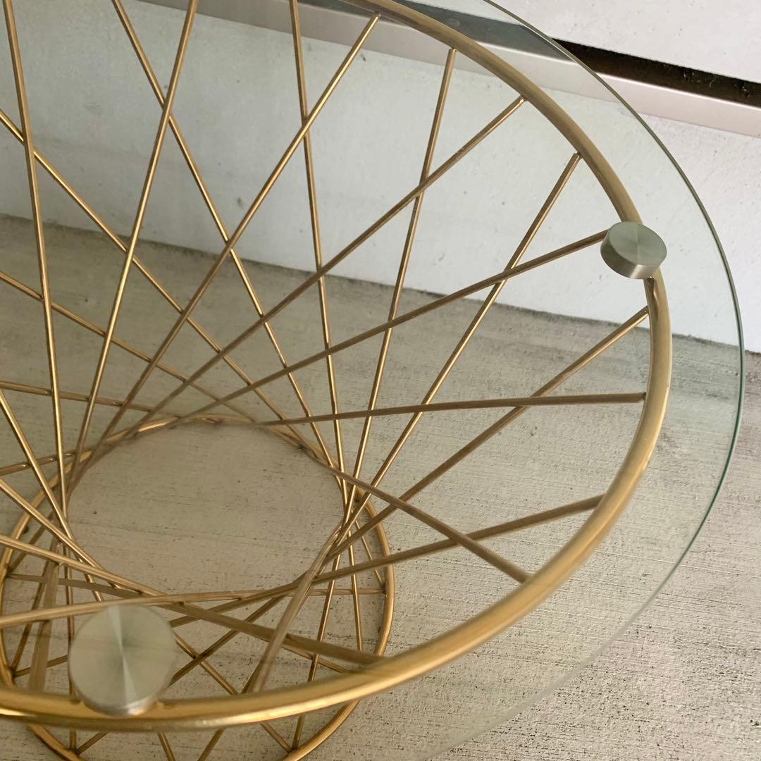 Francfranc フランフラン マーリア サイドテーブル