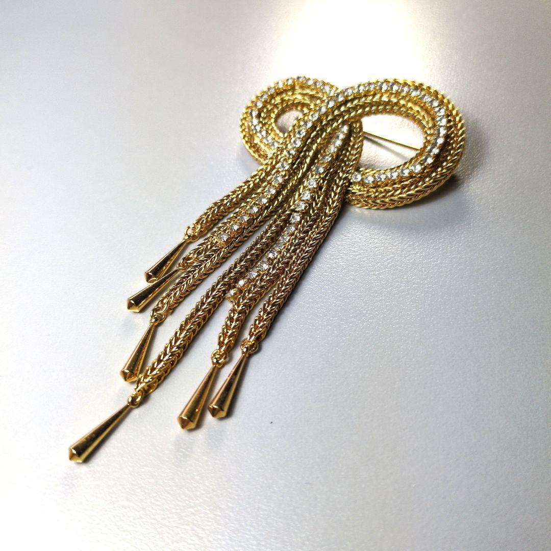 ピエール・バルマン　ブローチ