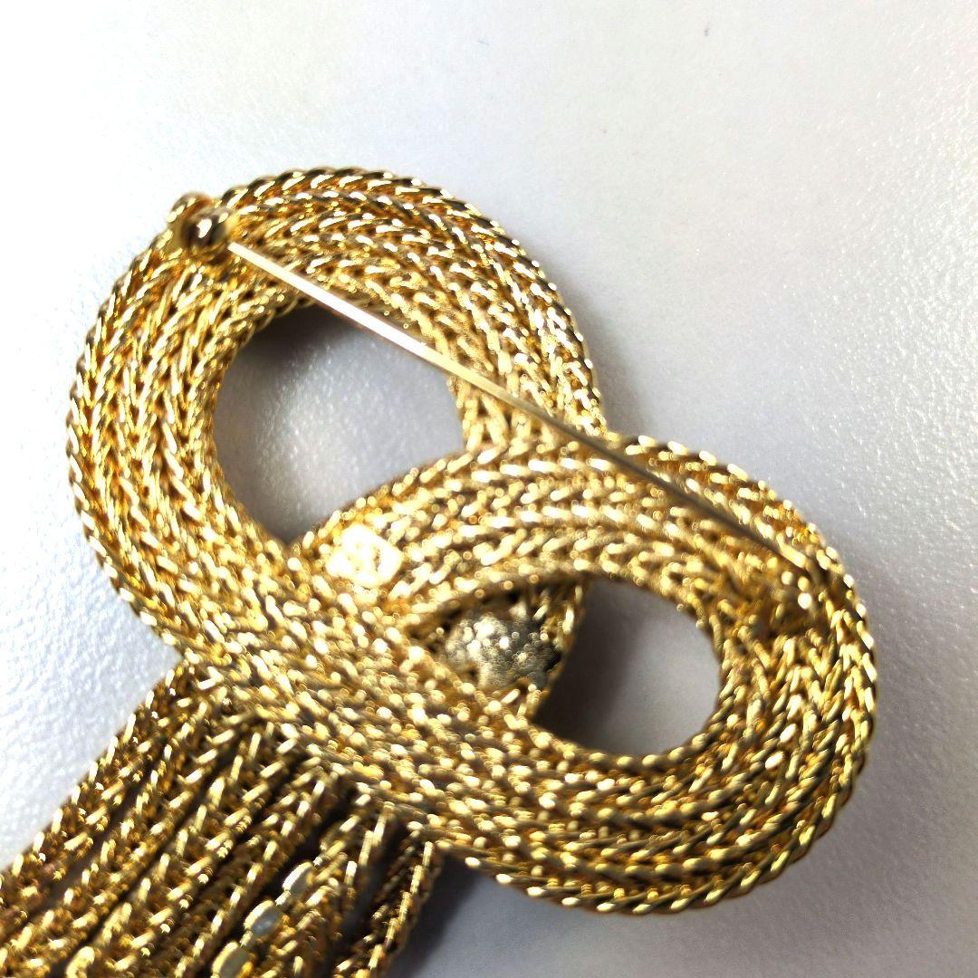 ピエール・バルマン　ブローチ