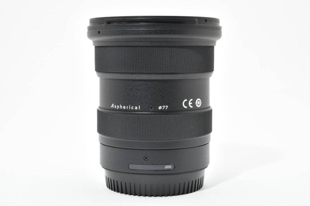 トキナー TOKINA atx-i 11-16mm F2.8 CF キヤノン