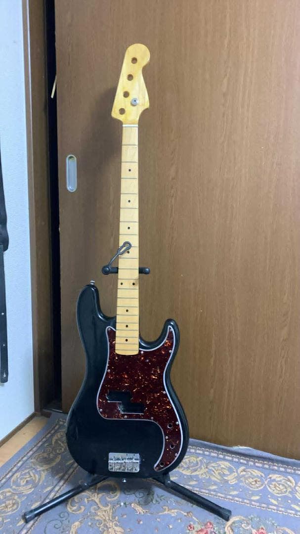 ベース made in japan precision bass