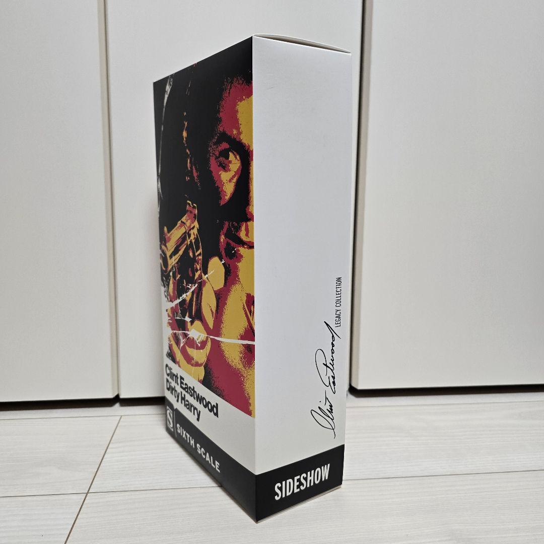 ★新品未使用★ ダーティハリー 1/6スケールフィギュア ハリー・キャラハン