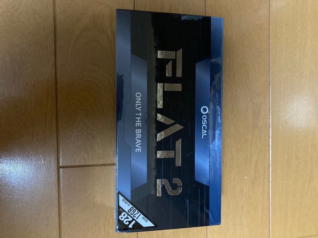 OSCAL Flat2 Android15 12GB+128GB SIMフリー