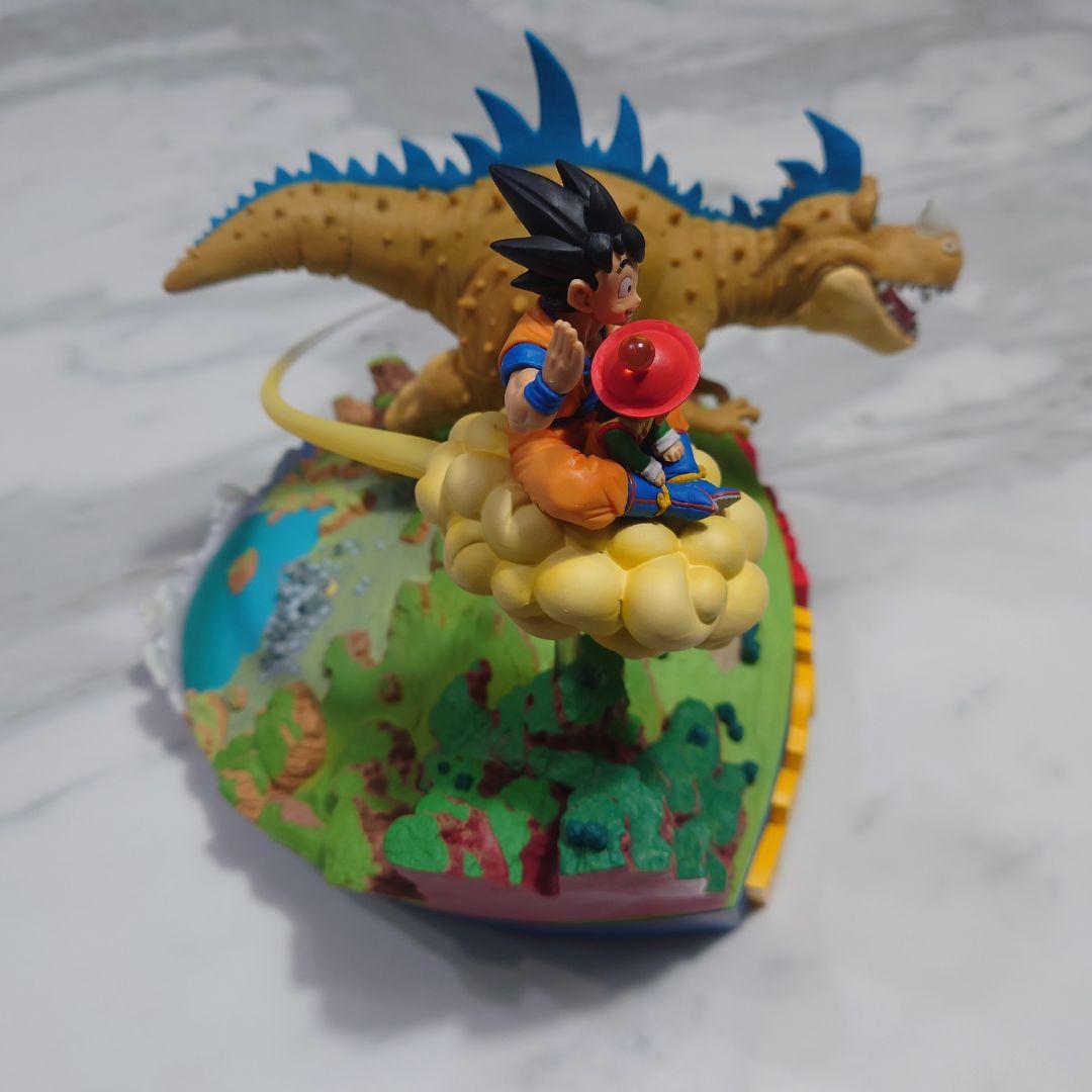 ドラゴンボール カカロット KAKAROT ジオラマフィギュア PS4 特典