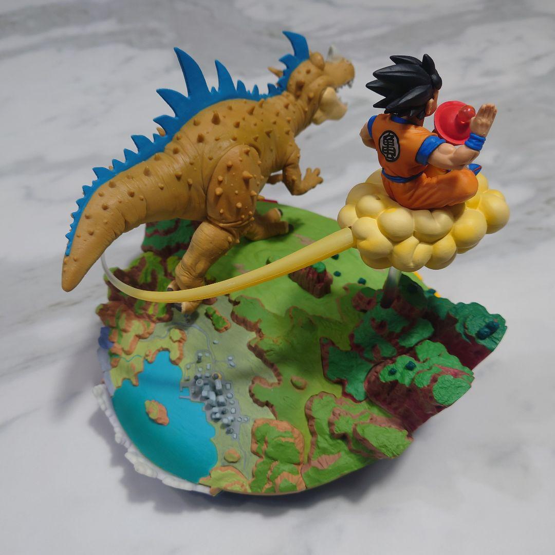 ドラゴンボール カカロット KAKAROT ジオラマフィギュア PS4 特典