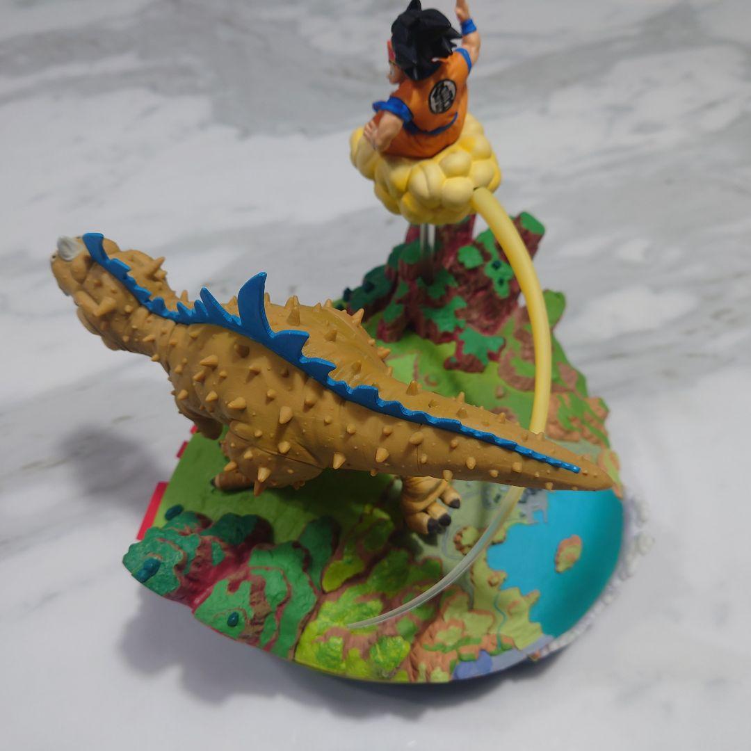 ドラゴンボール カカロット KAKAROT ジオラマフィギュア PS4 特典