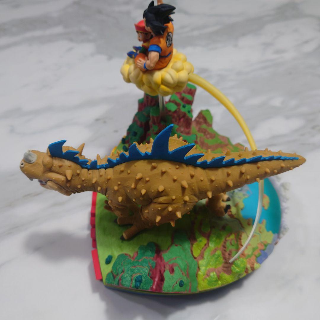 ドラゴンボール カカロット KAKAROT ジオラマフィギュア PS4 特典