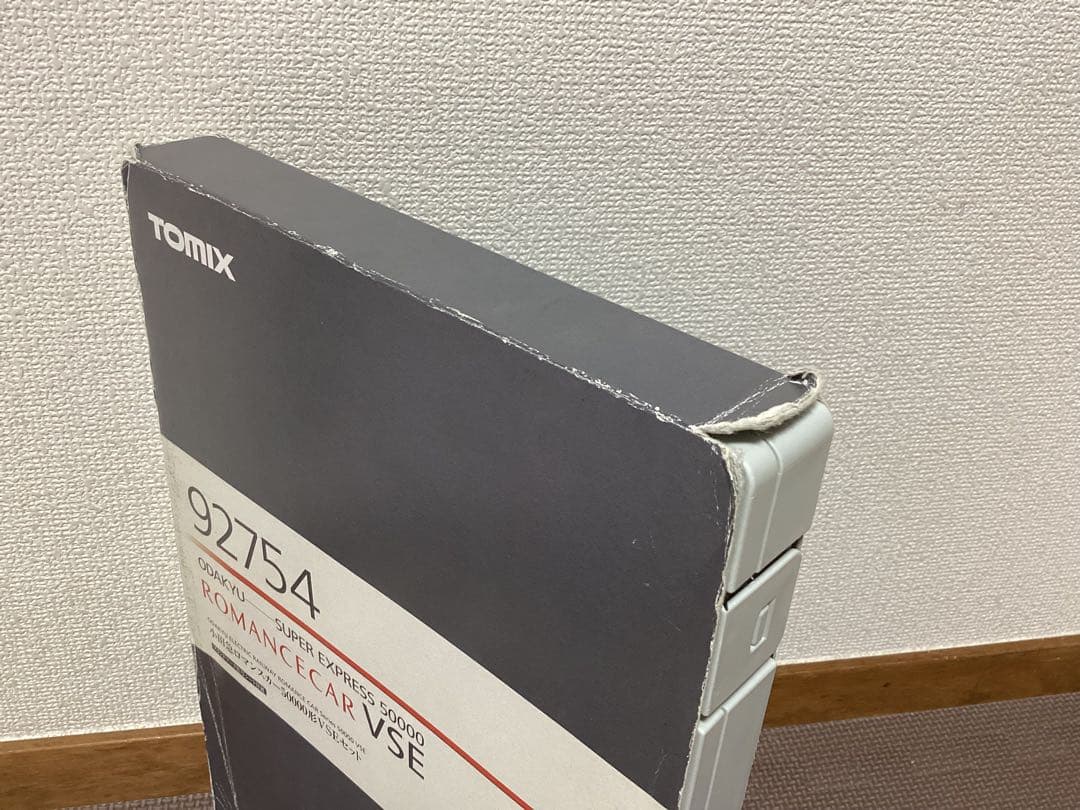 Nゲージ 小田急ロマンスカー50000形VSE