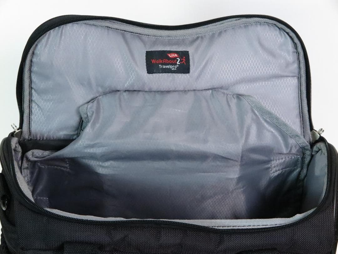 美品 Travelpro トラベルプロ ローリングトート 機内持込 CA クルー