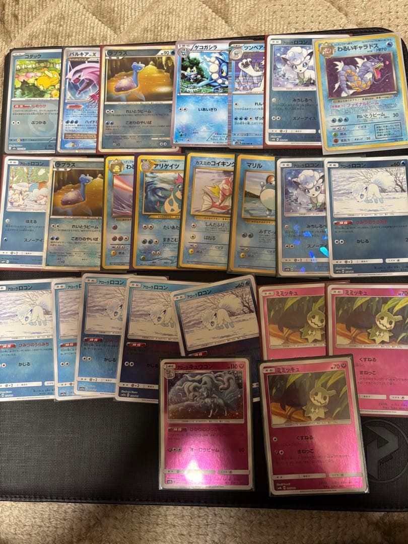 ポケモンカード　レア　ホロ　ミラー　まとめ売り　※個別でも可能