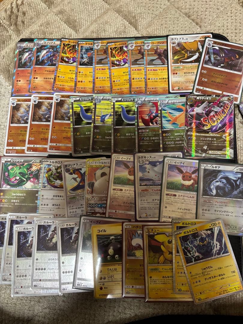 ポケモンカード　レア　ホロ　ミラー　まとめ売り　※個別でも可能