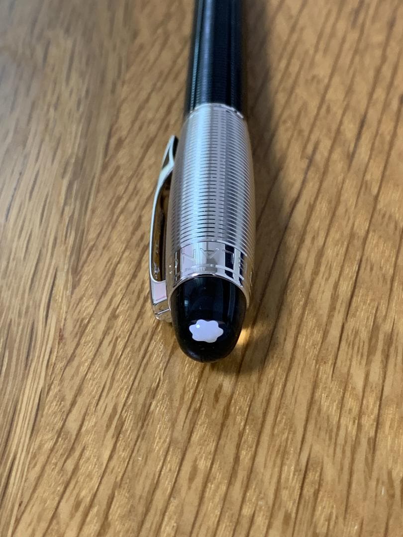 モンブラン万年筆スターウォーカー