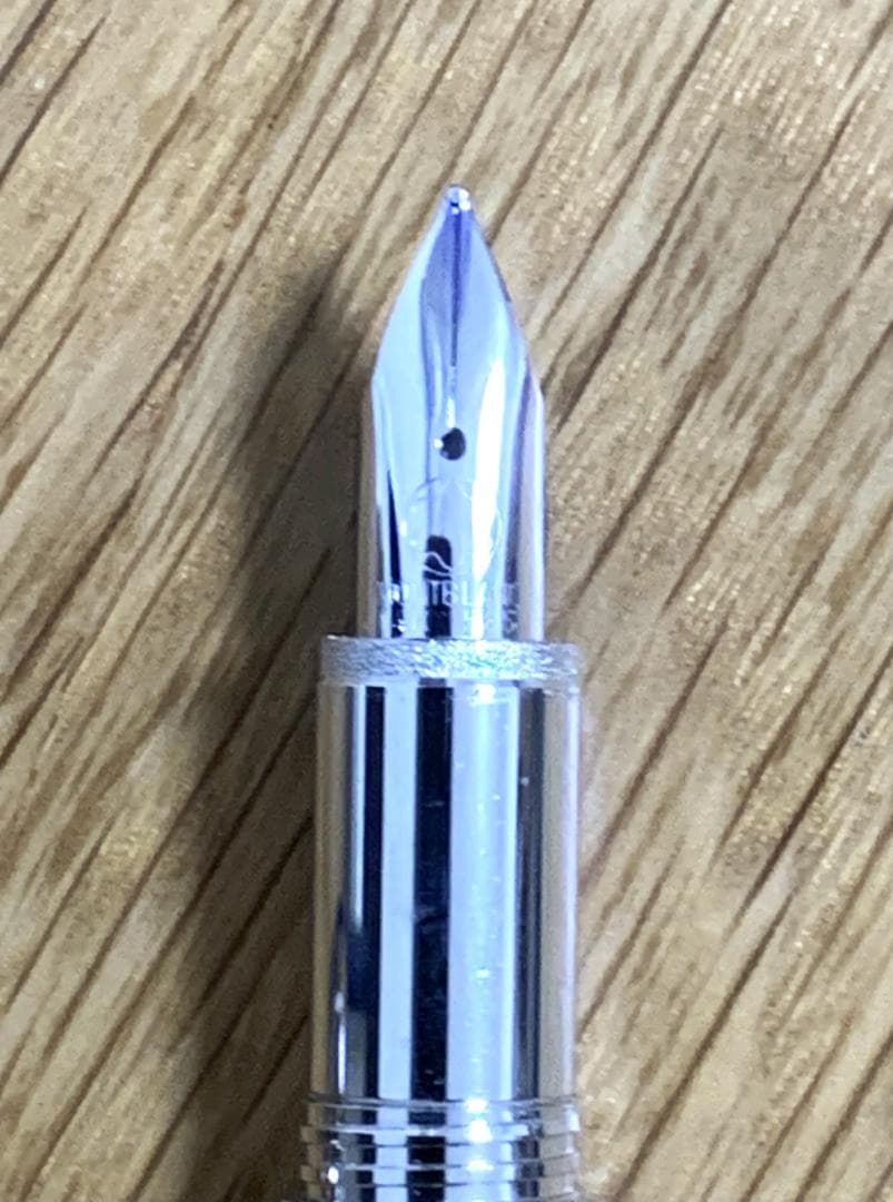 モンブラン万年筆スターウォーカー