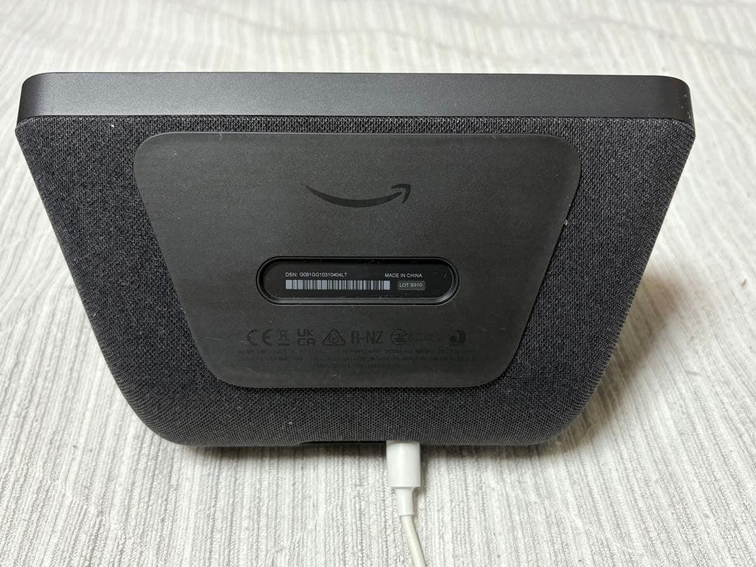 Amazon Echo Show 8 エコーショー 第二世代