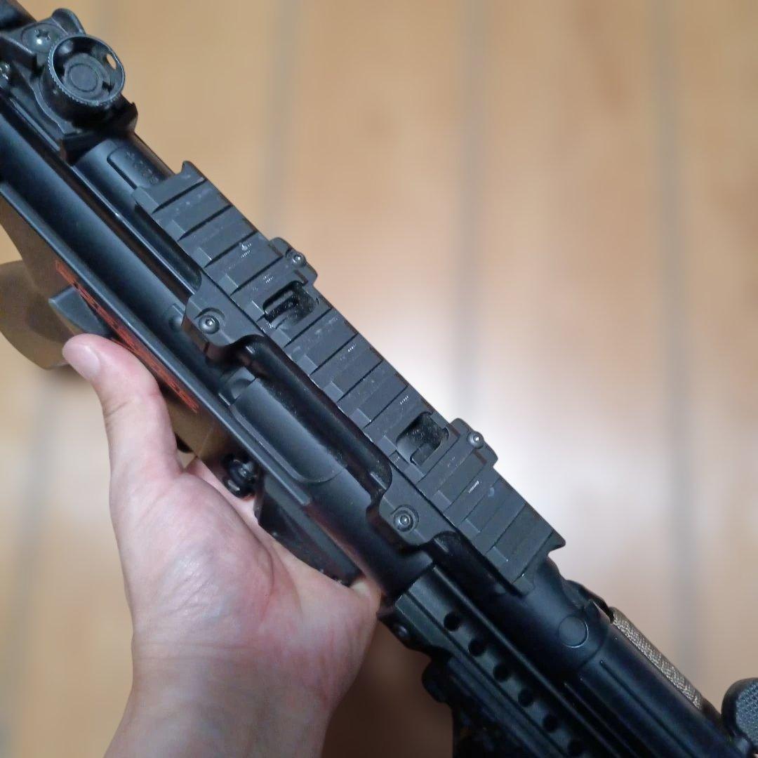東京マルイ　mp5