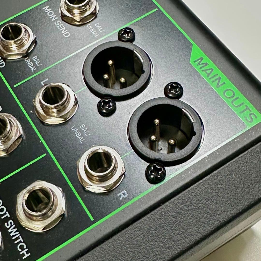 MACKIE ProFX12V2+アナログミキサー 12チャンネル【美品】