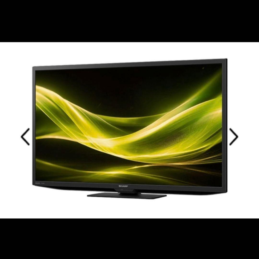 AQUOS 32型液晶テレビ 2T-C32GE1 SHARP 32V型