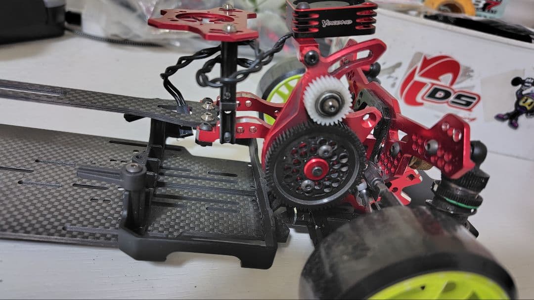 T*u様 トップライン　ベルトコンバ