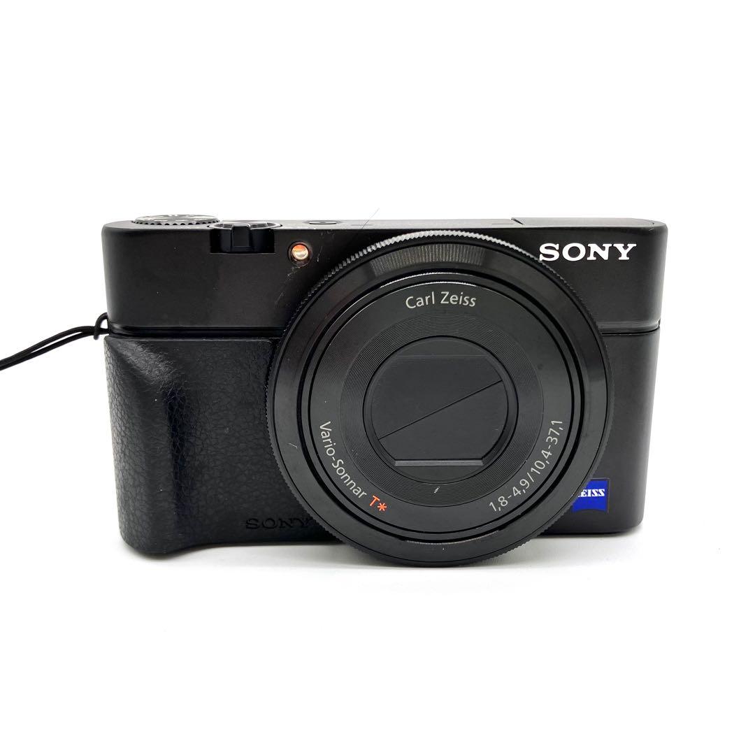SONY DSC-RX100 初代　コンパクトデジタルカメラ