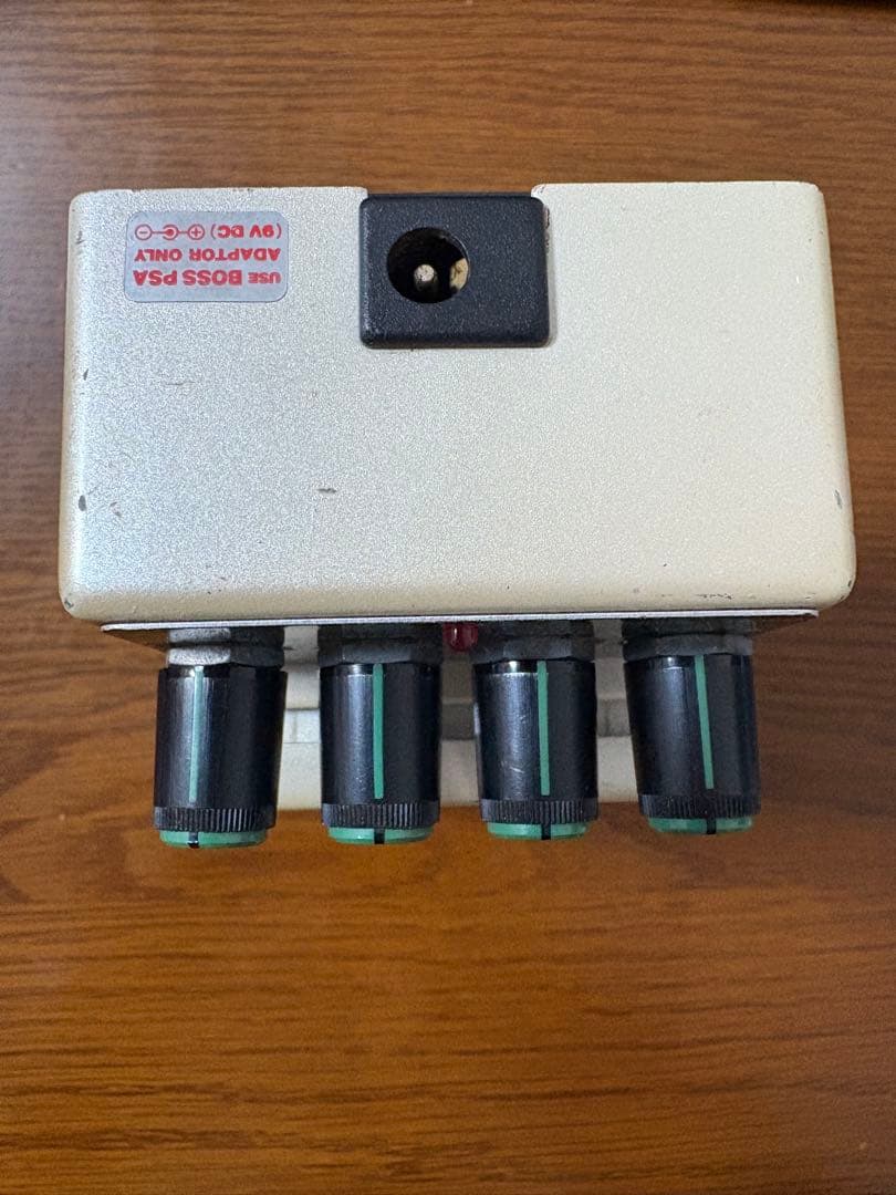 【日本製】BOSS DD-3 デジタルディレイ