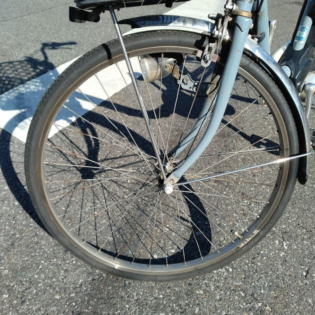 セール！[722]送料無料 パナソニック vivi SS 電動アシスト自転車