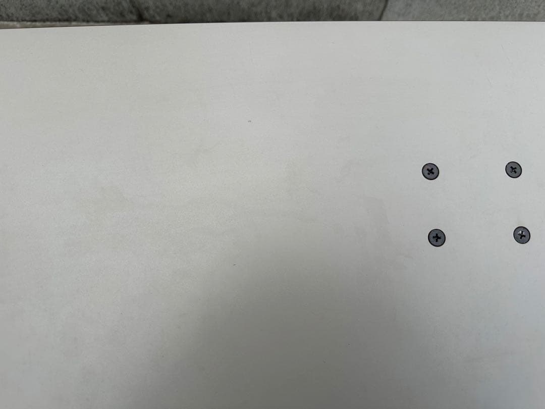 値下げ！Shim.Craft 2 Face Deck アウトドアテーブル