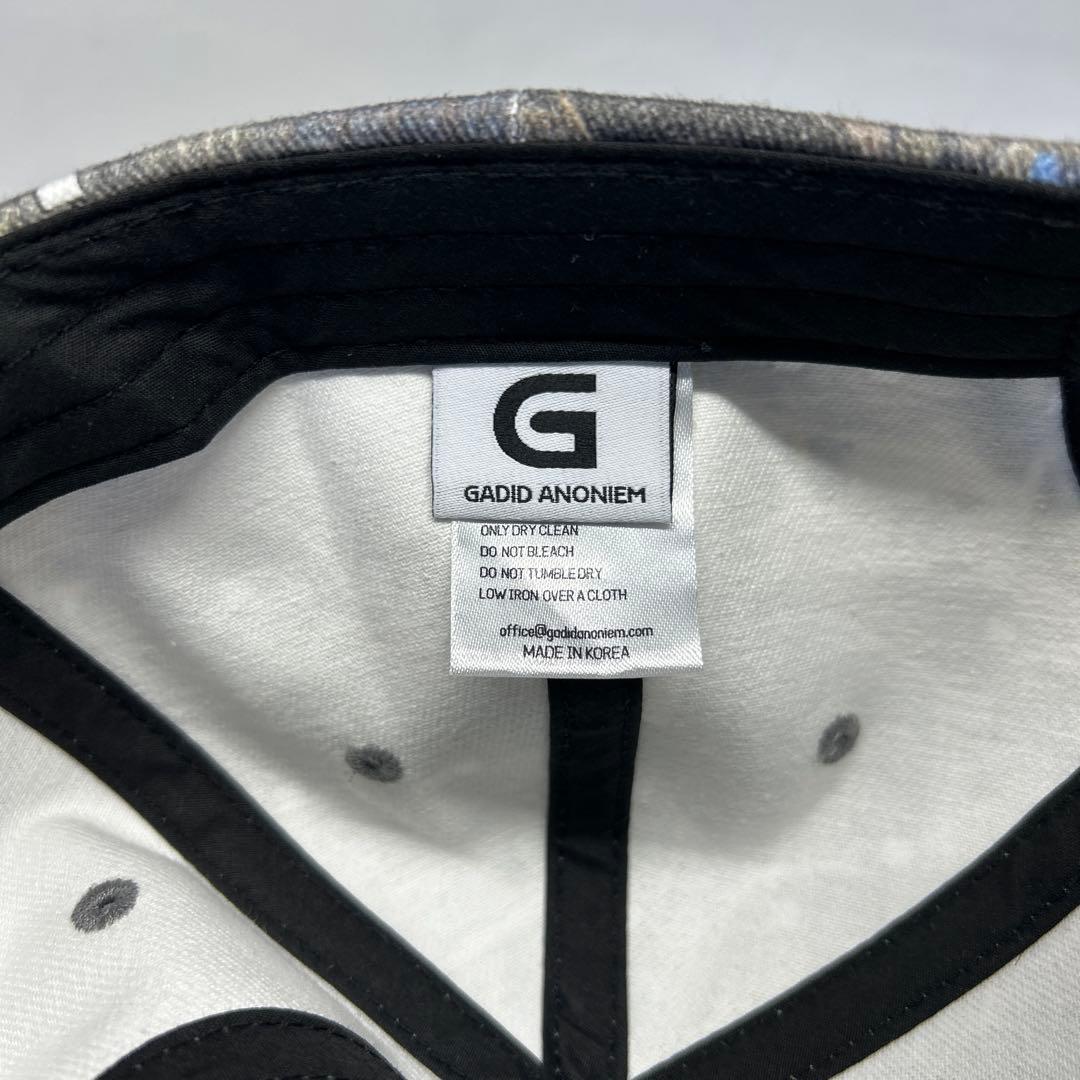 帽子 GADID ANONIEM ZHOK EBBE