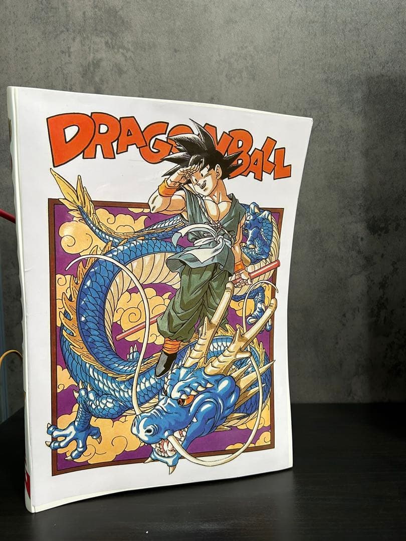 ドラゴンボール　リペイントフィギュア　バイバイ悟空