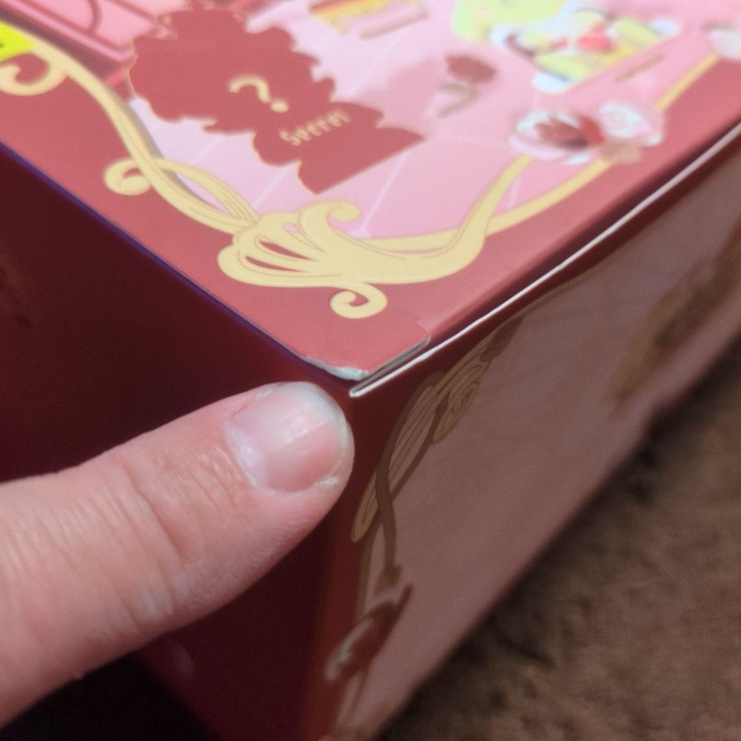 TOP TOY Sanrio The Night of Rose セット