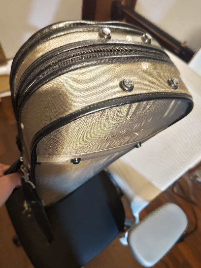 イタリアンバイオリン本体 4/4 カルロ・キエーザ、ミラノ、1994年