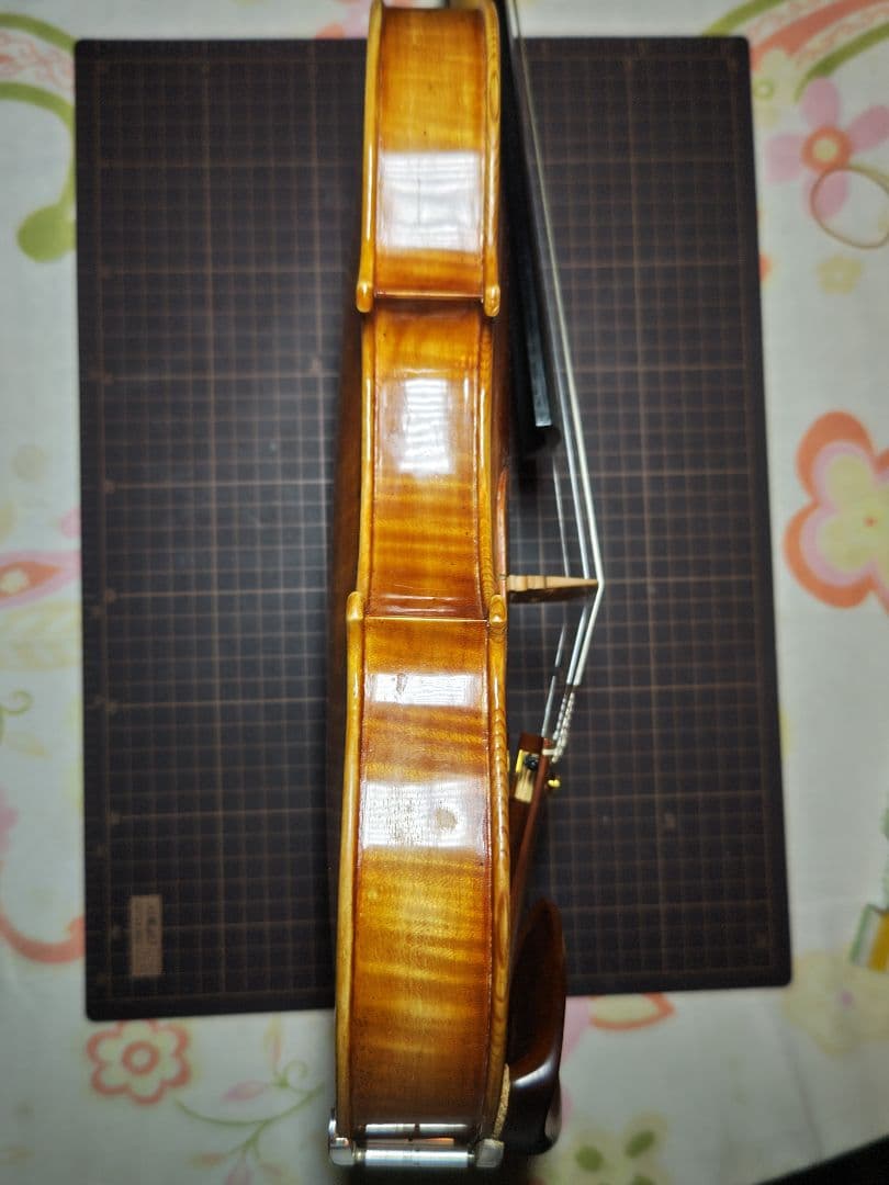 イタリアンバイオリン本体 4/4 カルロ・キエーザ、ミラノ、1994年