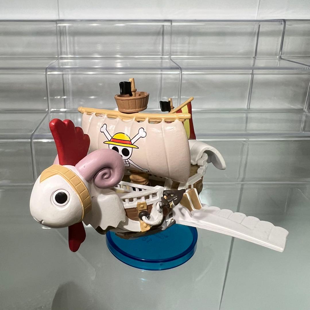 ワーコレ　ゴーイングメリー号 & サウザンドサニー号 ➕ その他　全6種セット