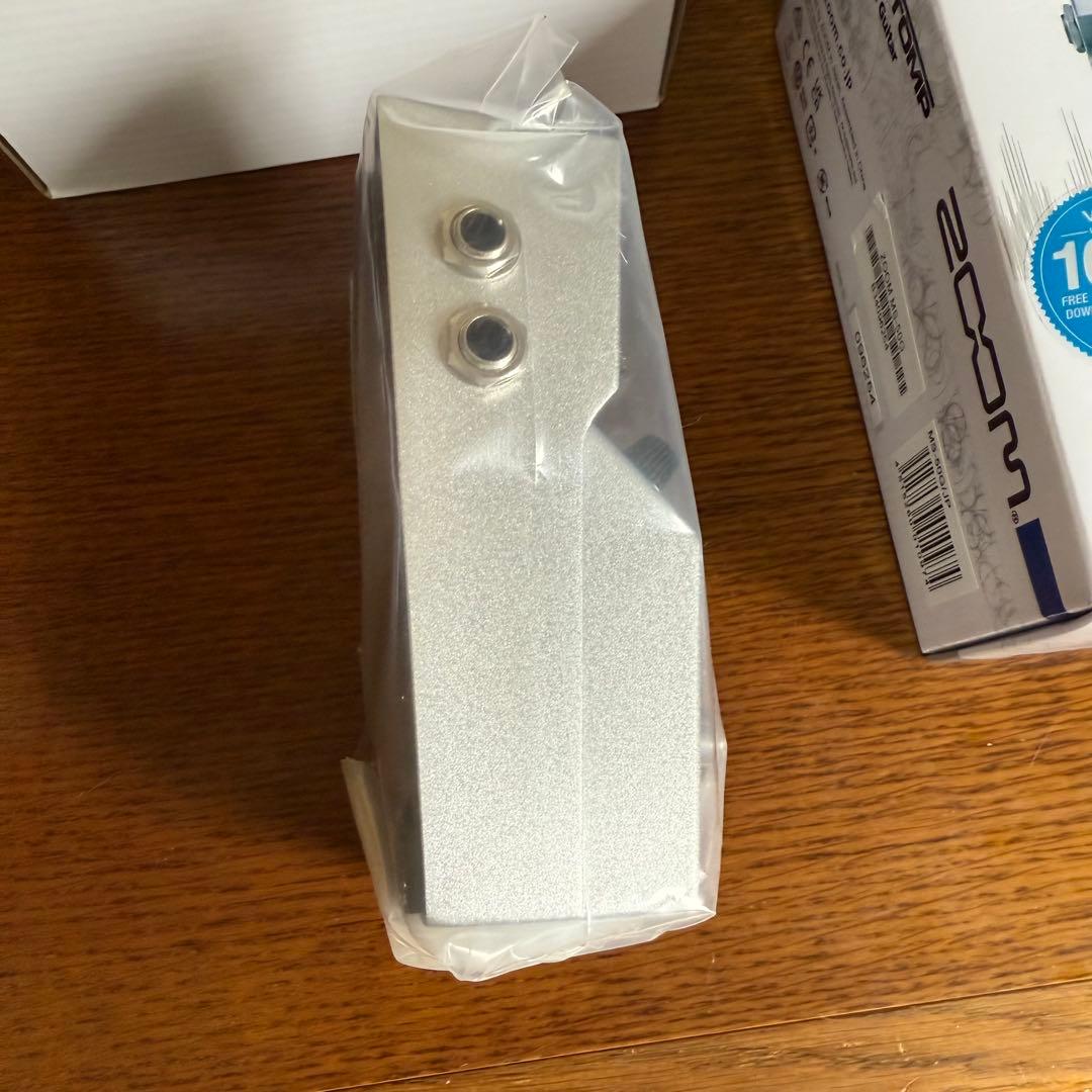 【未使用】ZOOM MS-50G マルチストンプ ギター用