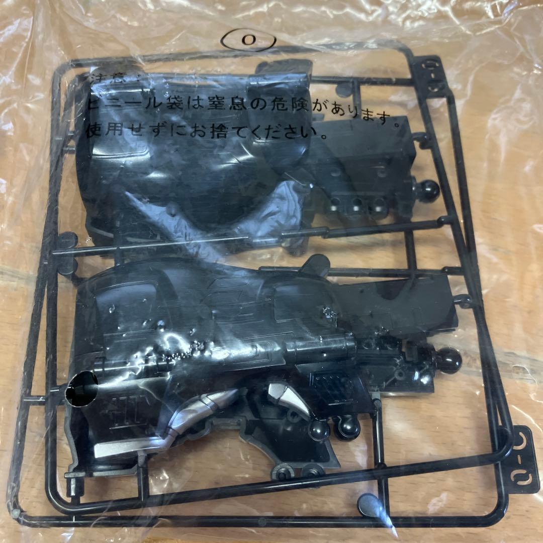 SMP ミニプラ ガオマッスル　ダミー　脚　パーツ　百獣戦隊　ガオレンジャー