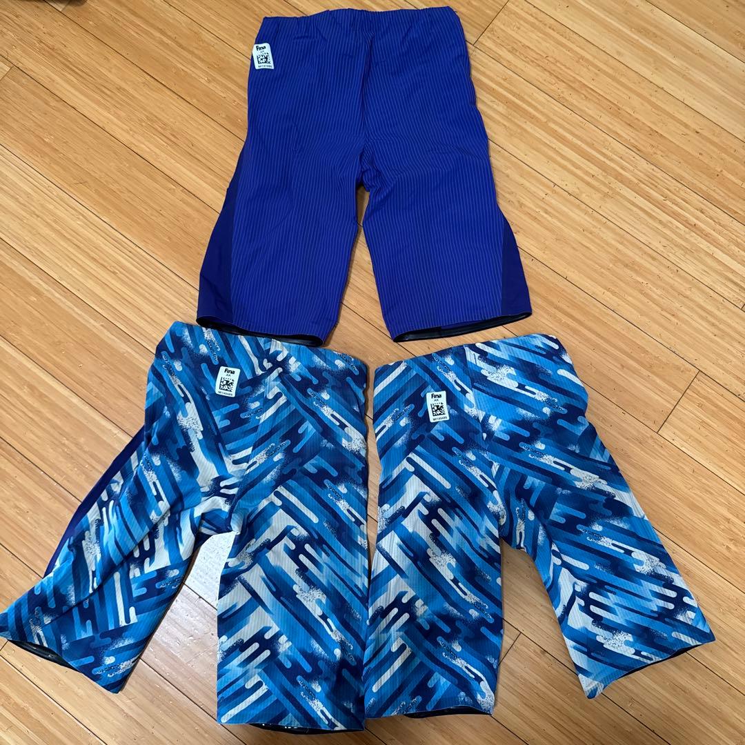 競泳　GX3種　（一部イトマンマークあり）