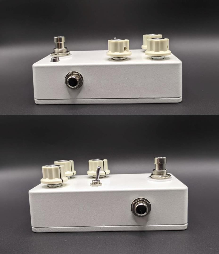 自作 Morning Glory ハンドメイドエフェクター