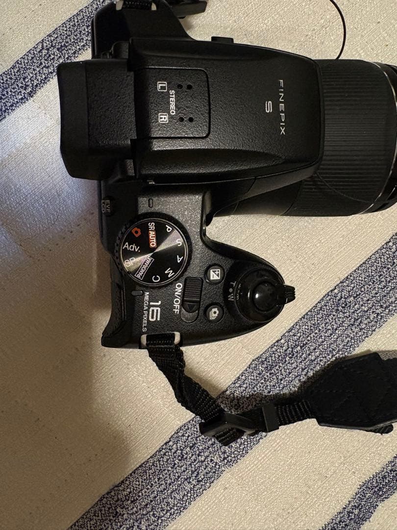 デジタルカメラ FUJIFILM FINEPIX S9800