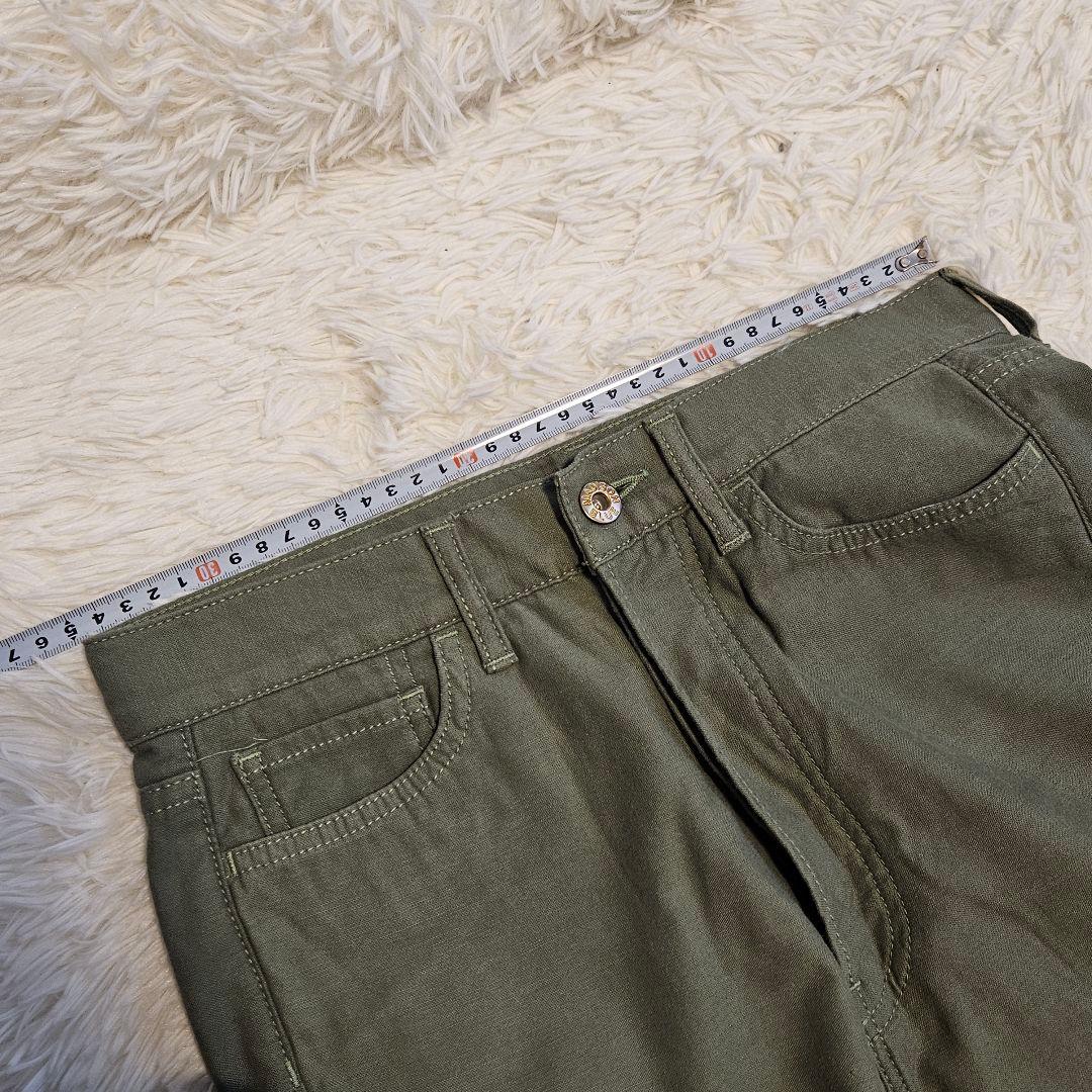 24SS☆即完売品☆マディソンブルー　SAROUEL PT L.oz BS