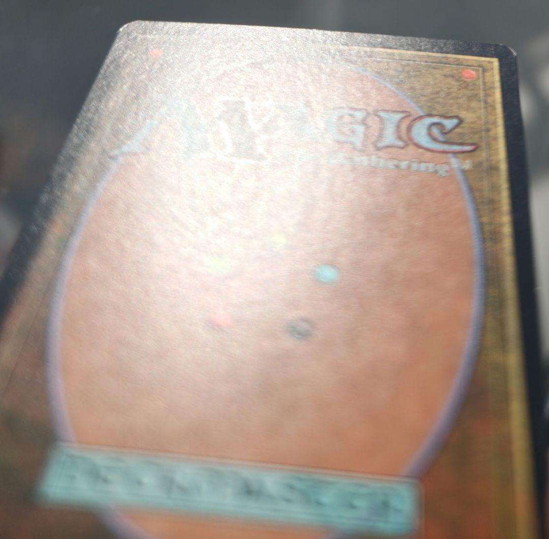 粛清するものクローシス　foil