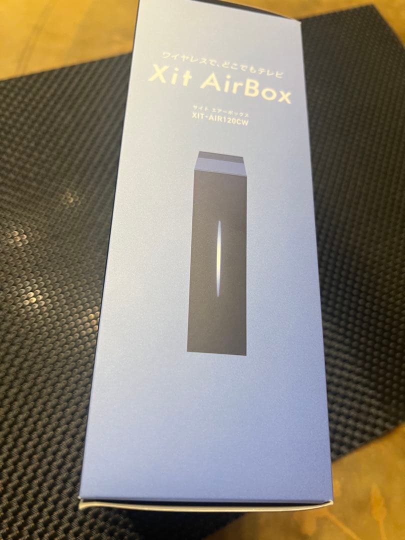 その他 PIXELA Xit AirBox XIT-AIR120CW