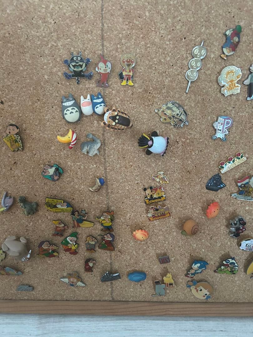 【希少】ピンバッジ　コレクション
