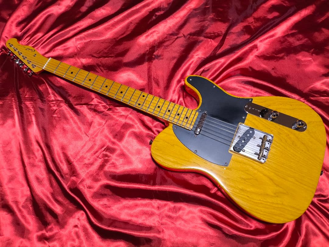 最終価格 CoolZ 国産テレキャスター ZTL-1M